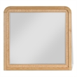 Meridian Furniture Siena Natural Mirror