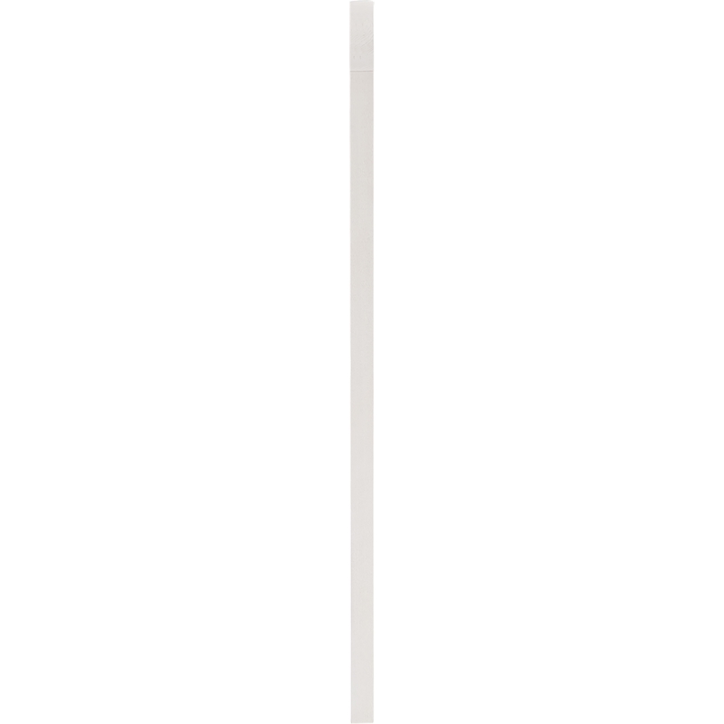 Meridian Furniture Siena White Mirror
