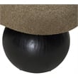 Meridian Furniture Bowies Olive Bench