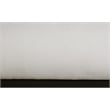 Meridian Furniture Vaughn Cream Chenille Fabric Twin Bed