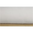 Meridian Furniture Vaughn Cream Chenille Fabric Twin Bed