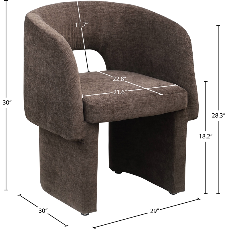 Meridian Furniture Emmet 18