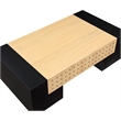 Meridian Furniture Mondrian Black Coffee Table