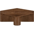 Meridian Furniture Pavillion Walnut Coffee Table
