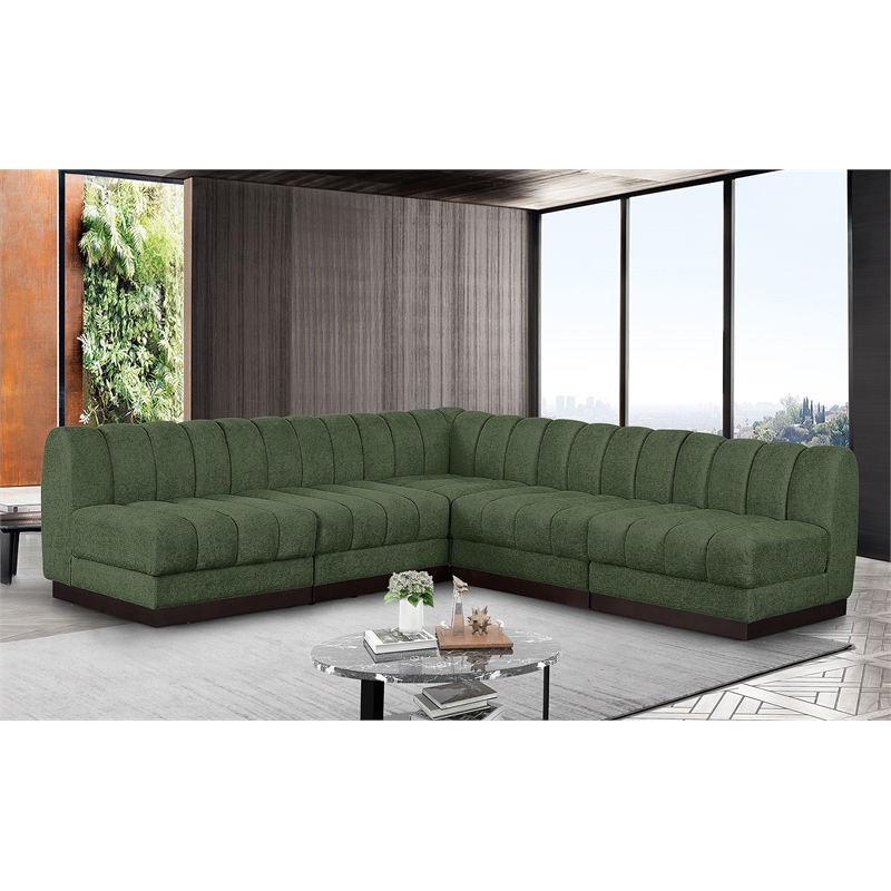 Meridian Furniture Quinn 98.5
