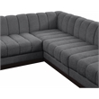 Meridian Furniture Quinn 133