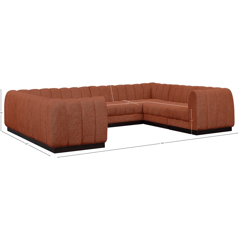 Meridian Furniture Quinn 133