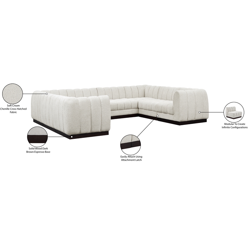 Meridian Furniture Quinn 133