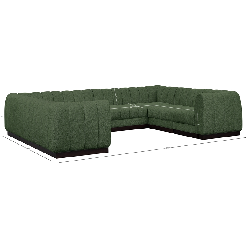 Meridian Furniture Quinn 133