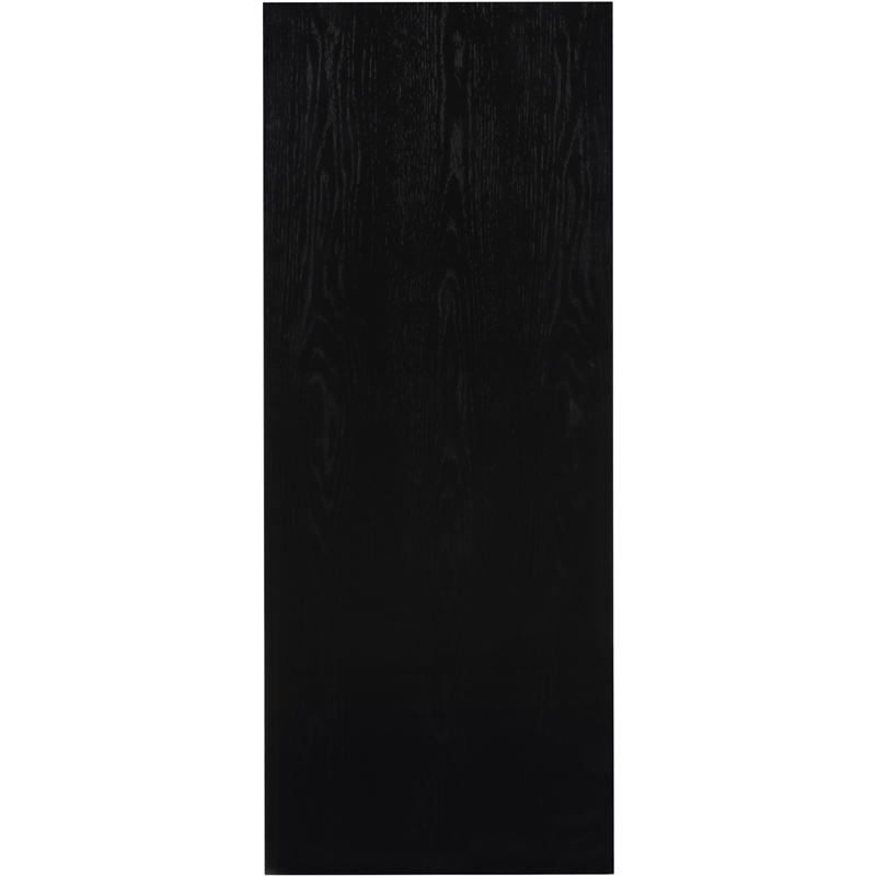 Meridian Furniture Fairfax Black Oak Veneer Chest