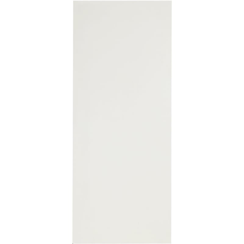 Meridian Furniture Fairfax Cream Oak Veneer Chest
