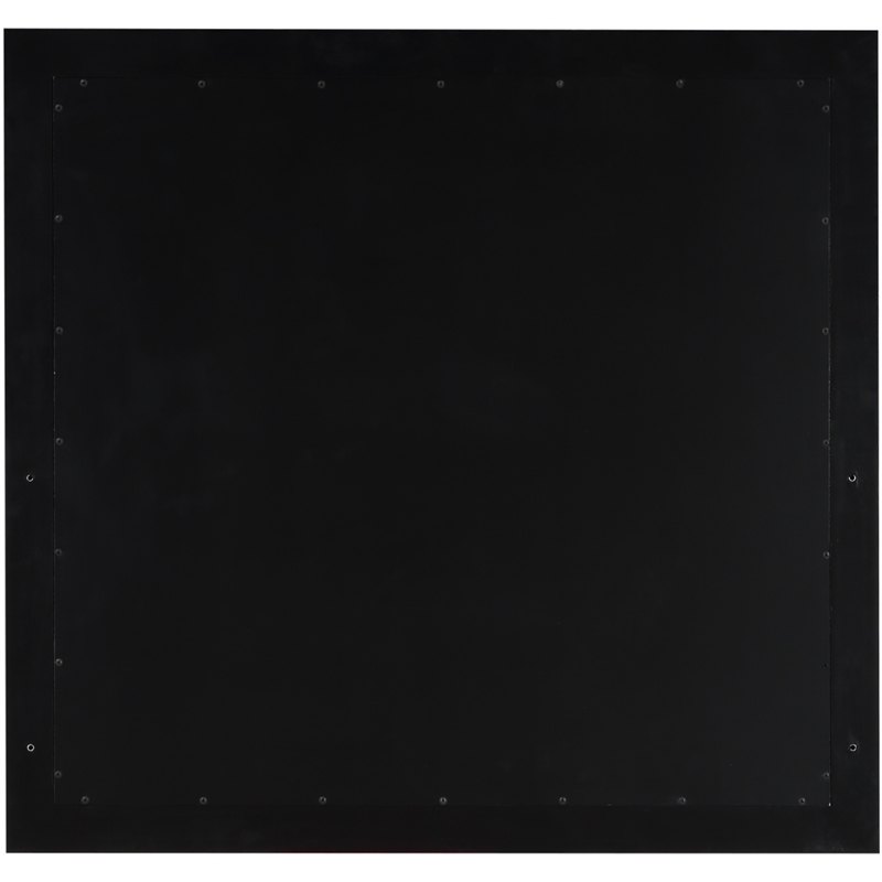 Meridian Furniture Fairfax Black Mirror