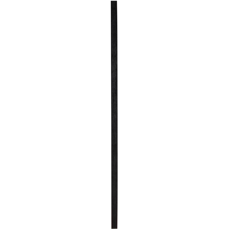 Meridian Furniture Fairfax Black Mirror