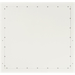 Meridian Furniture Fairfax Cream Mirror