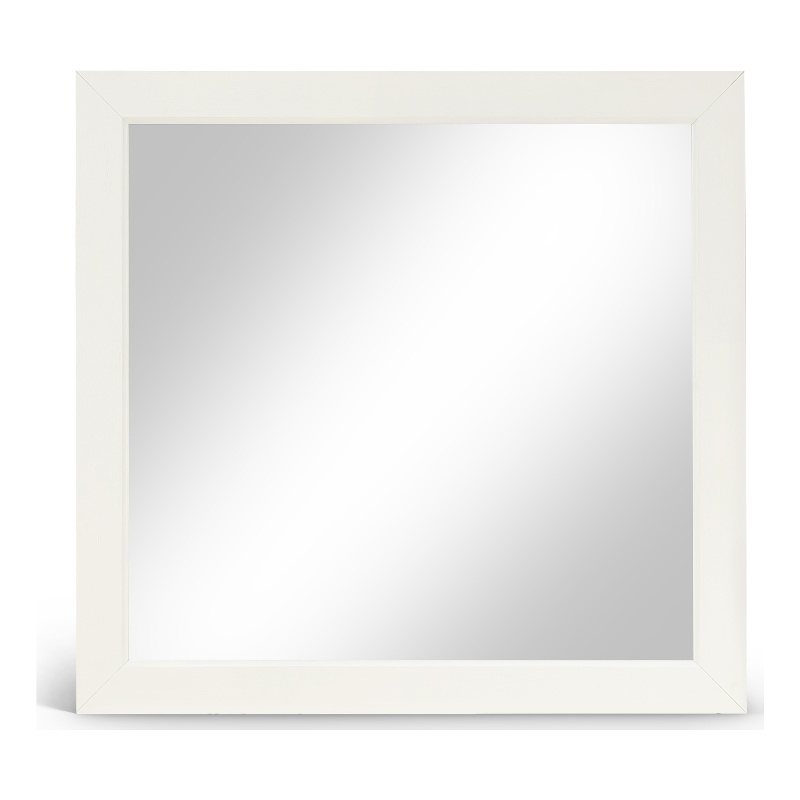 Meridian Furniture Fairfax Cream Mirror