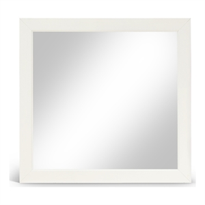 Meridian Furniture Fairfax Cream Mirror
