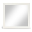 Meridian Furniture Fairfax Cream Mirror
