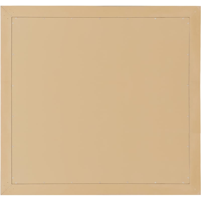 Meridian Furniture Fairfax Natural Mirror