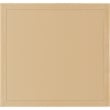 Meridian Furniture Fairfax Natural Mirror