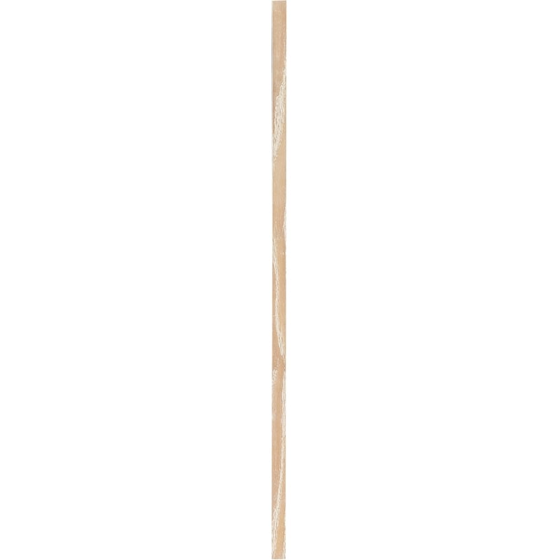 Meridian Furniture Fairfax Natural Mirror