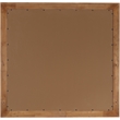 Meridian Furniture Fairfax Walnut Mirror