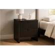 Meridian Furniture Fairfax Black Night Stand