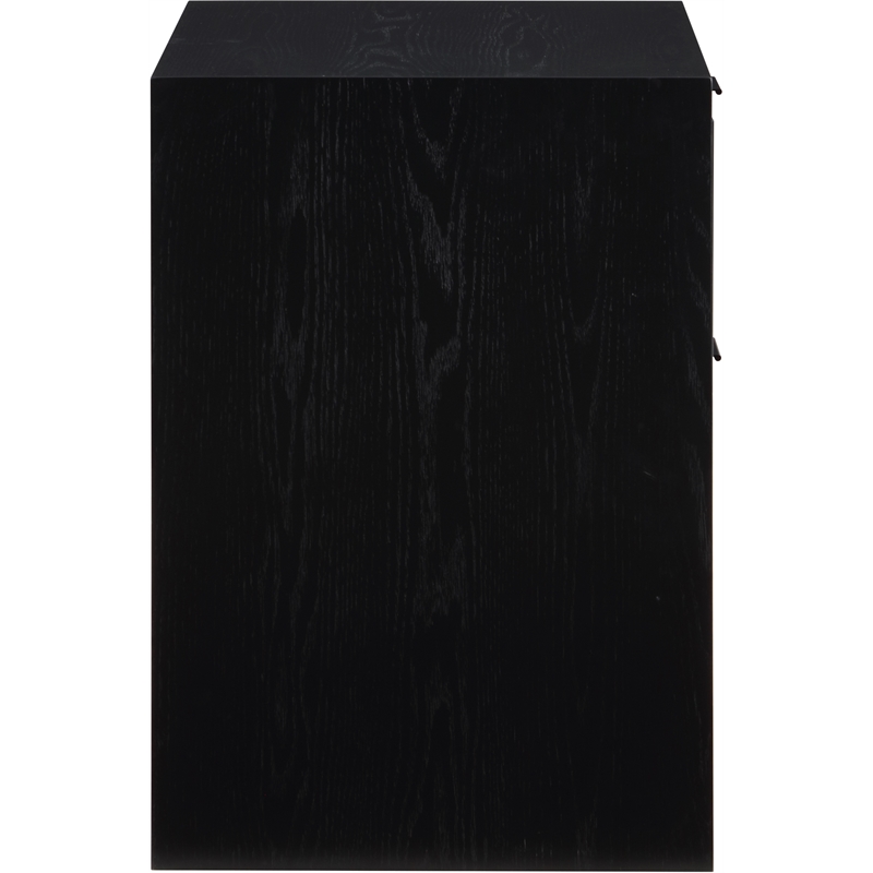 Meridian Furniture Fairfax Black Night Stand