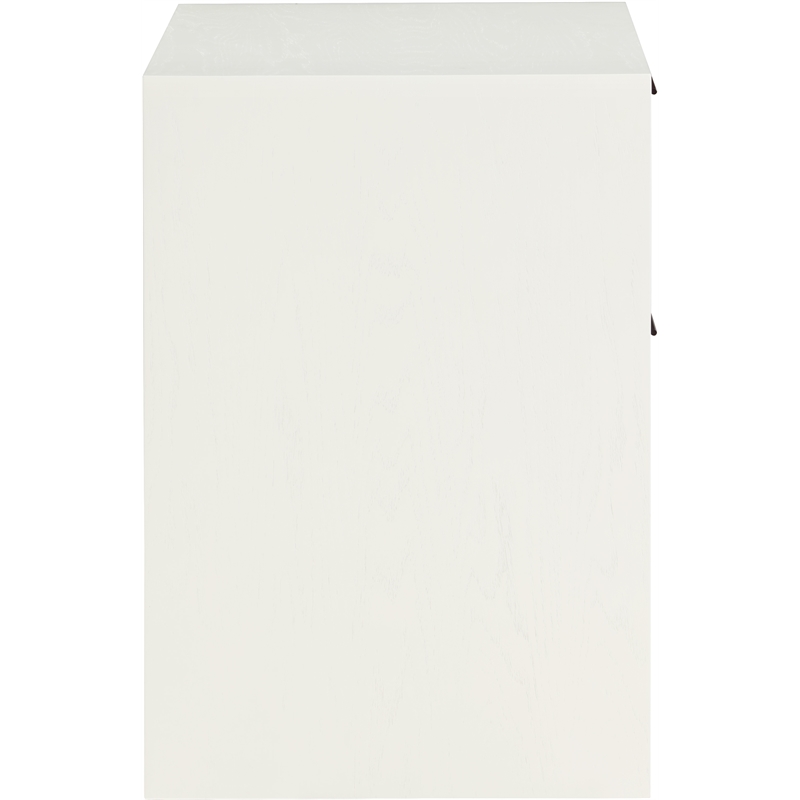 Meridian Furniture Fairfax Cream Night Stand