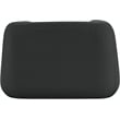 Meridian Furniture Abbington Contemporary Boucle Fabric Chair in Black