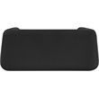 Meridian Furniture Abbington Contemporary Boucle Fabric Loveseat in Black