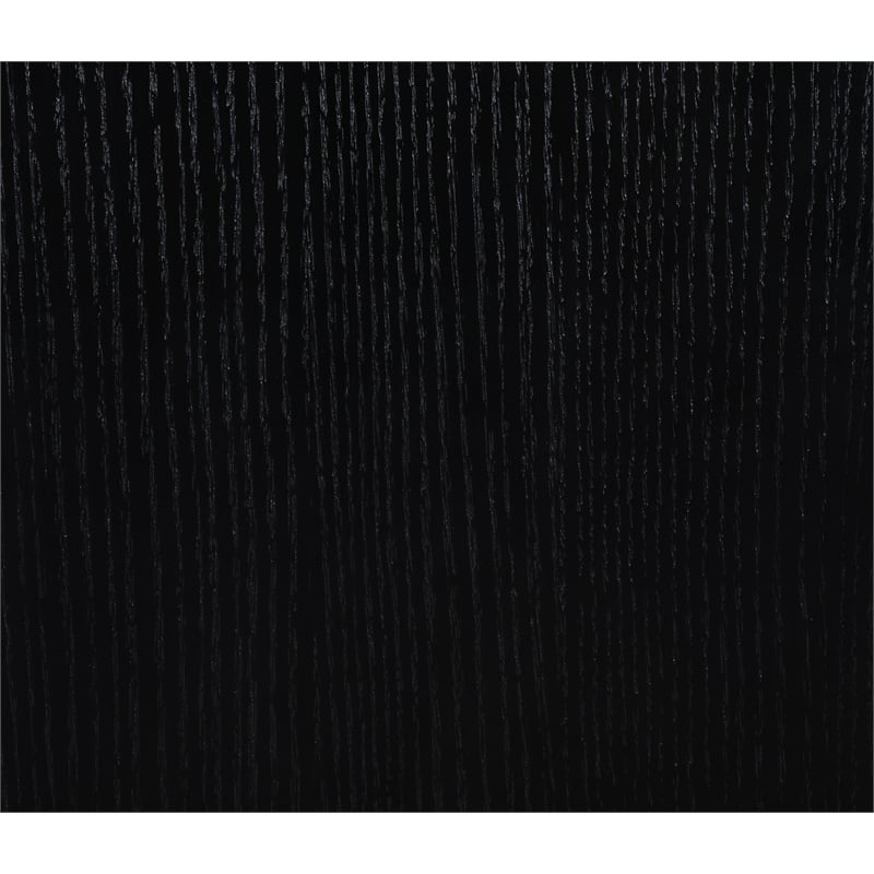 Meridian Furniture August Black Night Stand