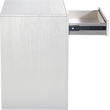 Meridian Furniture August White Night Stand