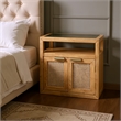 Meridian Furniture Cole Natural Night Stand