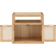 Meridian Furniture Cole Natural Night Stand