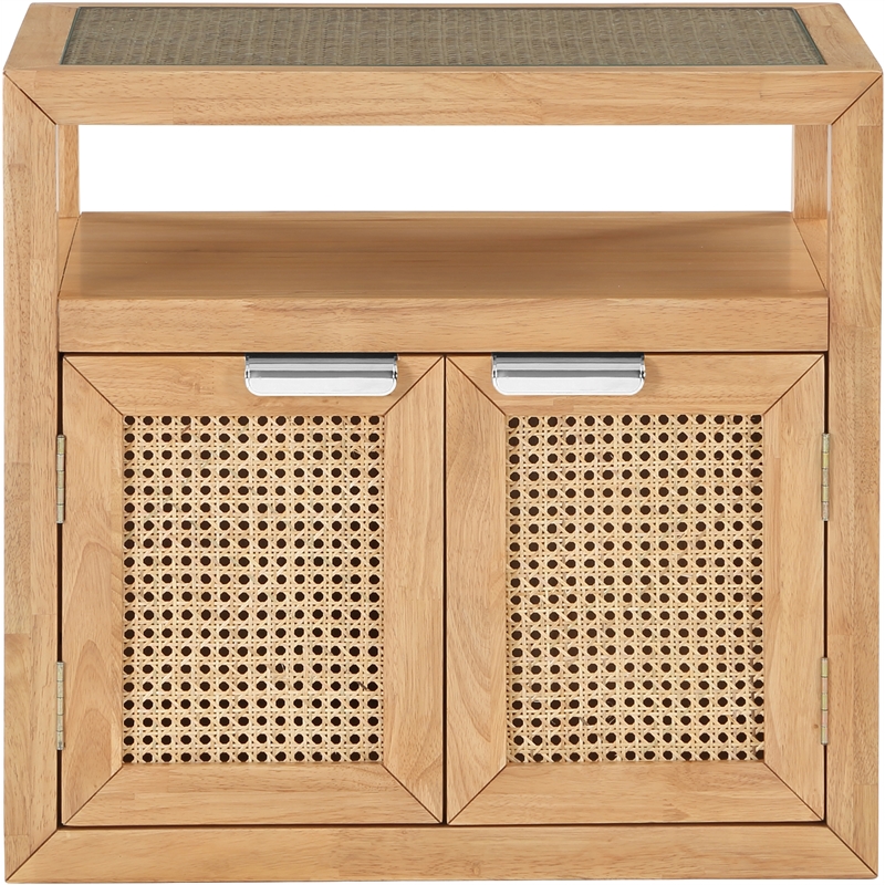Meridian Furniture Cole Natural Night Stand