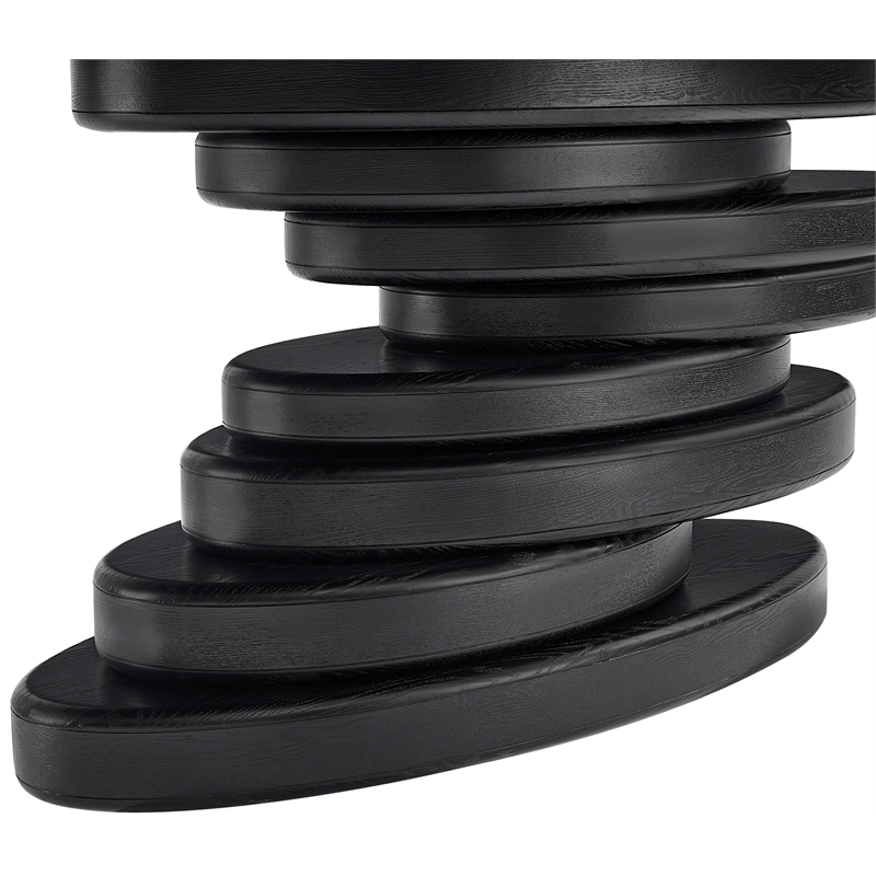 Meridian Furniture Moriah Black Dining Table