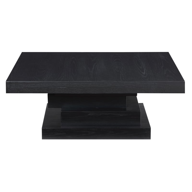 Meridian Furniture Westmount Black Coffee Table