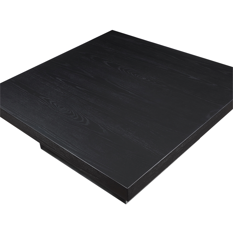 Meridian Furniture Westmount Black Coffee Table