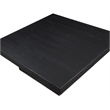 Meridian Furniture Westmount Black Coffee Table