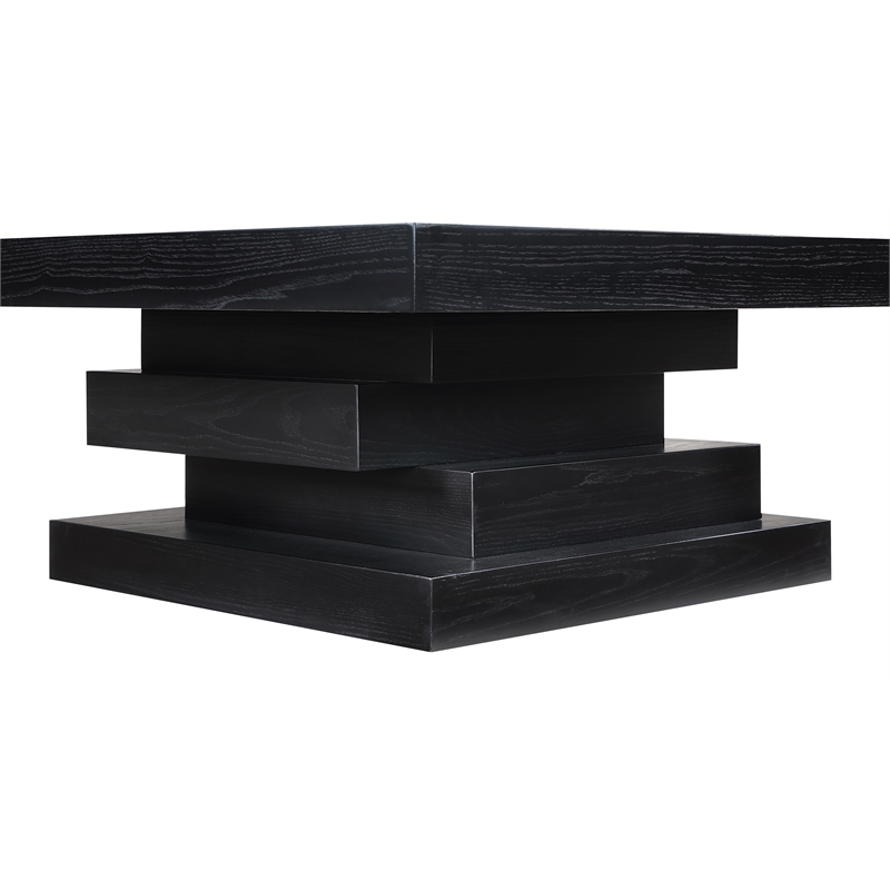 Meridian Furniture Westmount Black Coffee Table