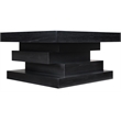 Meridian Furniture Westmount Black Coffee Table