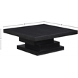 Meridian Furniture Westmount Black Coffee Table