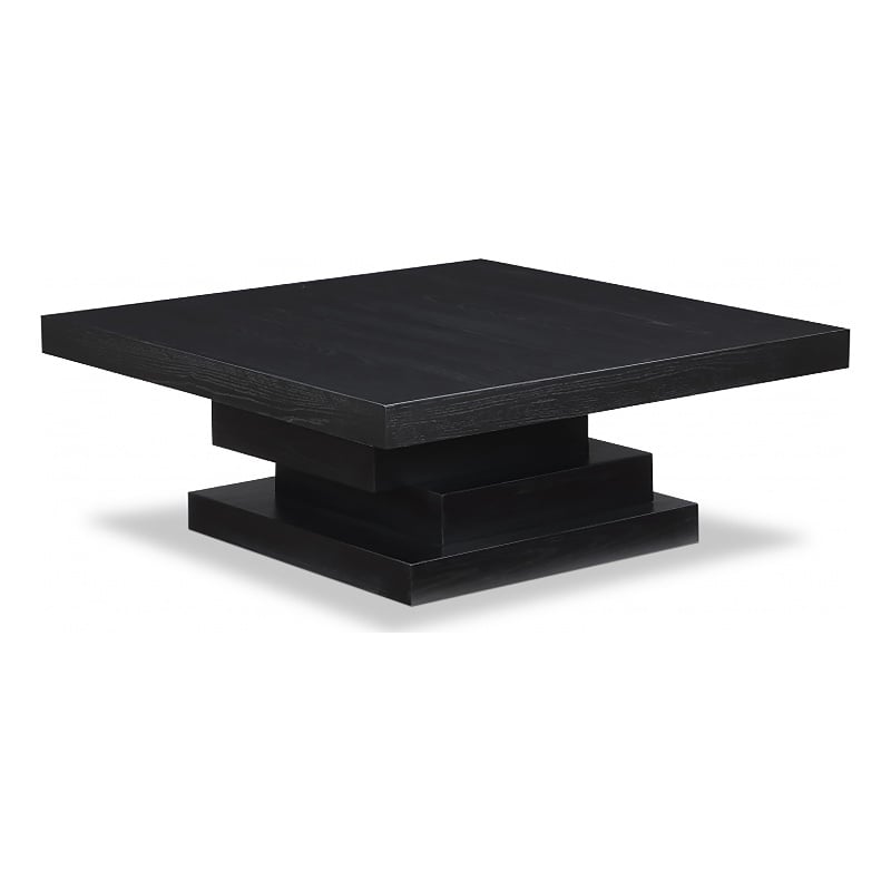 Meridian Furniture Westmount Black Coffee Table