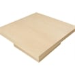 Meridian Furniture Westmount Natural Coffee Table