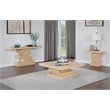 Meridian Furniture Westmount Natural Coffee Table