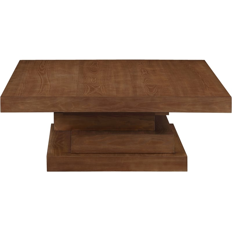 Meridian Furniture Westmount Walnut Coffee Table