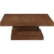 Meridian Furniture Westmount Walnut Coffee Table
