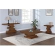 Meridian Furniture Westmount Walnut Coffee Table