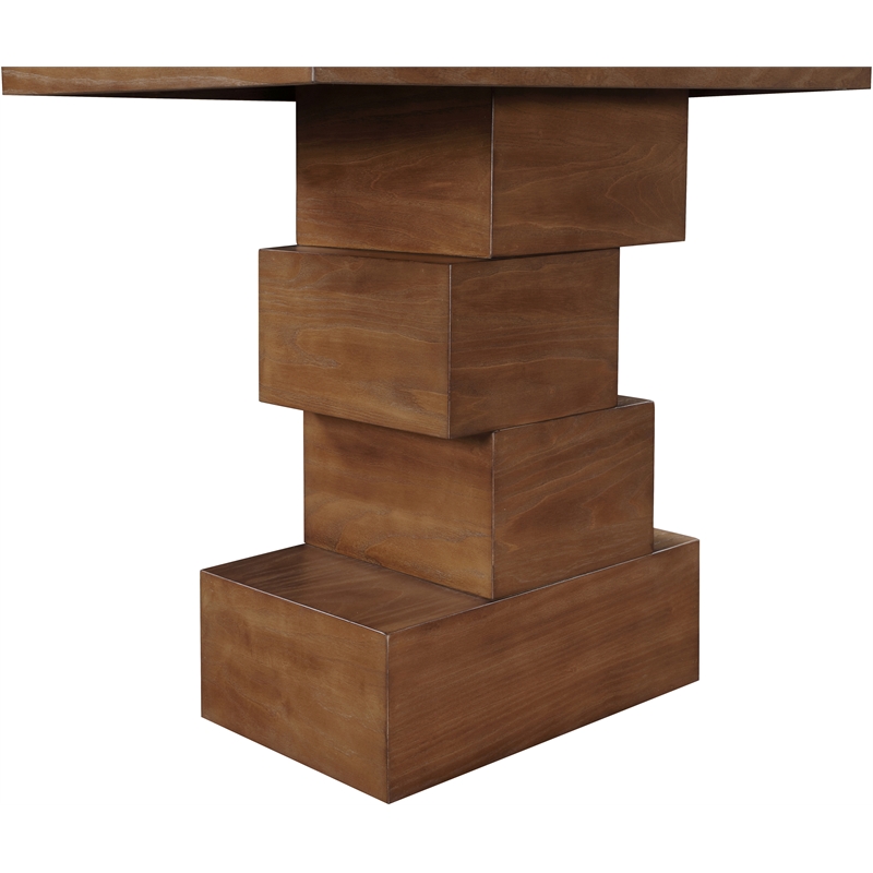 Meridian Furniture Westmount Walnut End Table