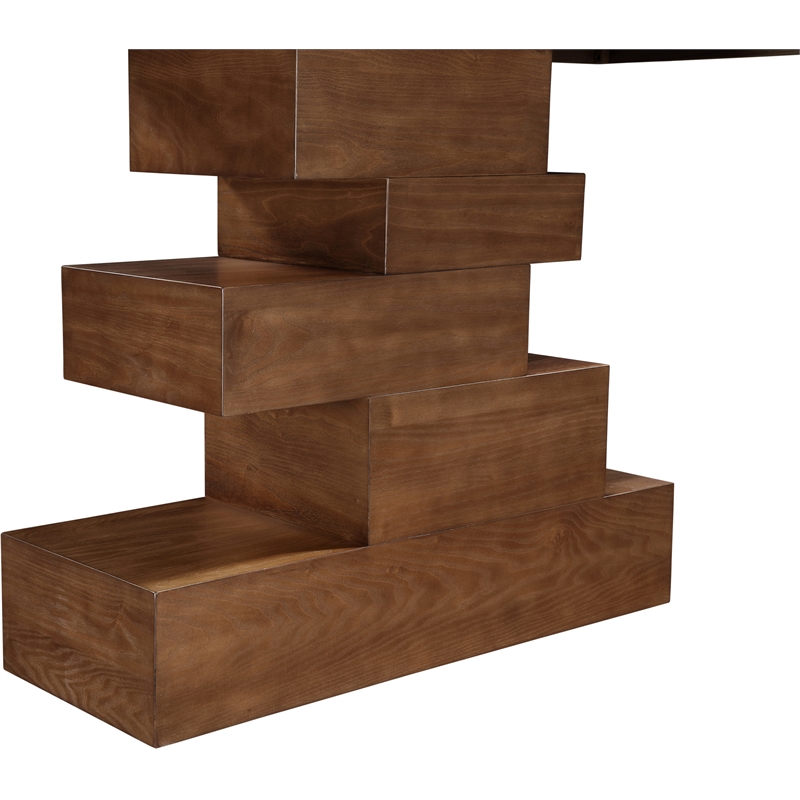 Meridian Furniture Westmount Walnut Console Table